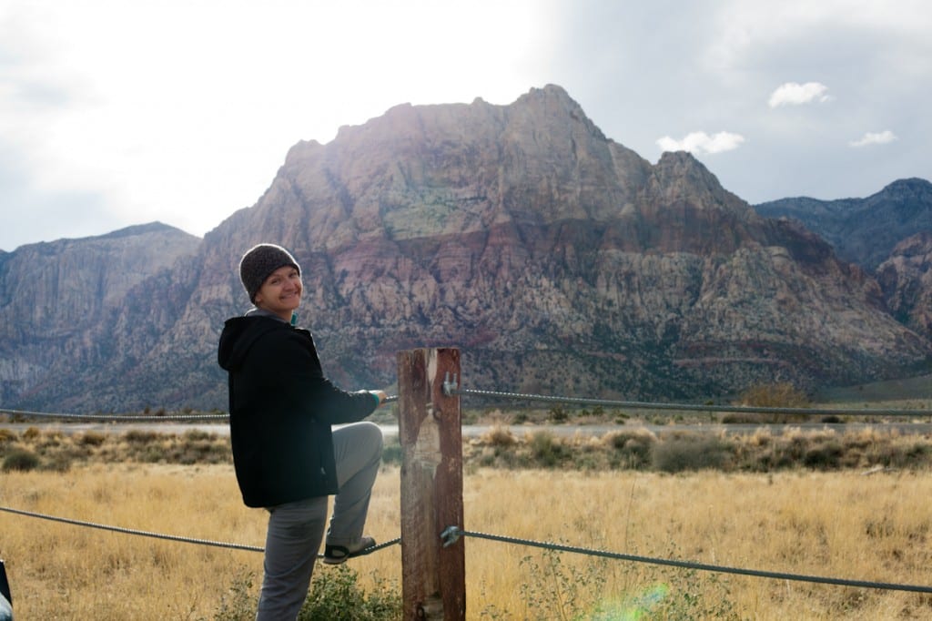 Red Rock Canyon | McKenzi | Taylored Photo Memories