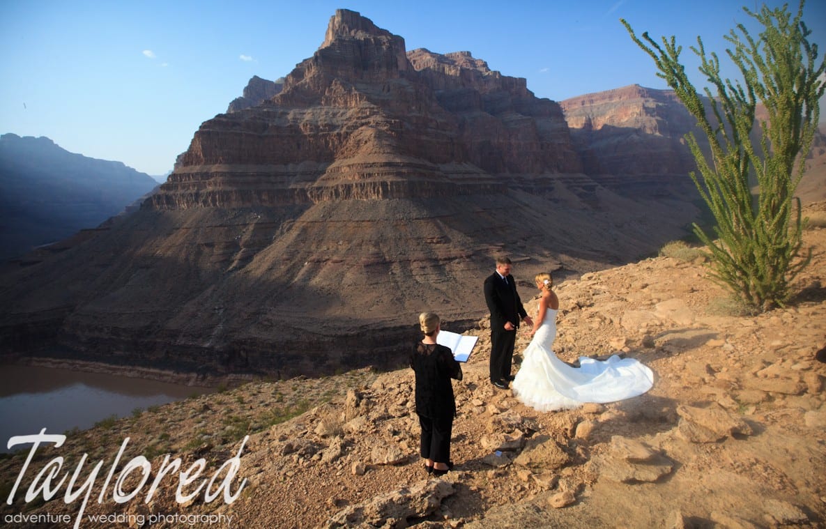 Grand Canyon Wedding | Adventure Wedding Photographer