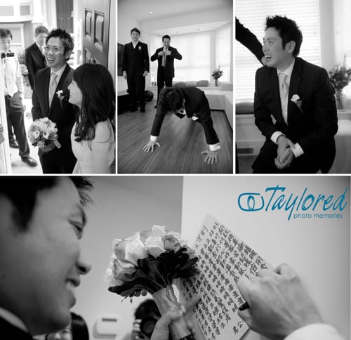 vancouver wedding photographer - asian wedding photographer - taylored photo memories