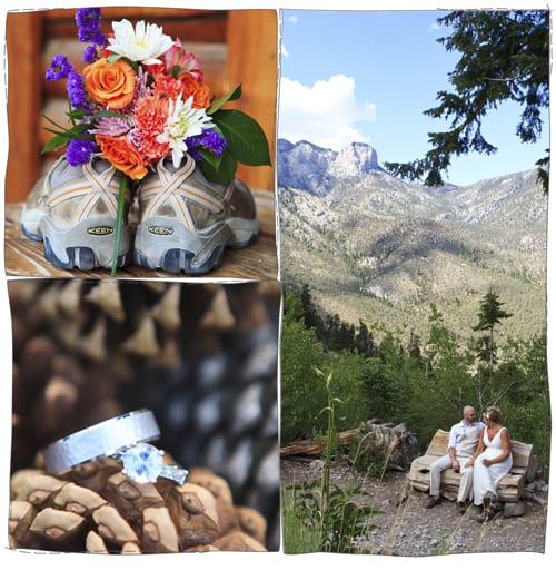 places to get married - mt charelston las vegas - taylored photo memories