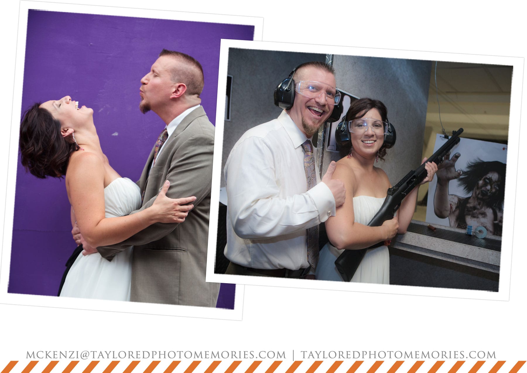 Elope in Vegas | The Gun Store Wedding | Adventure Wedding Photography