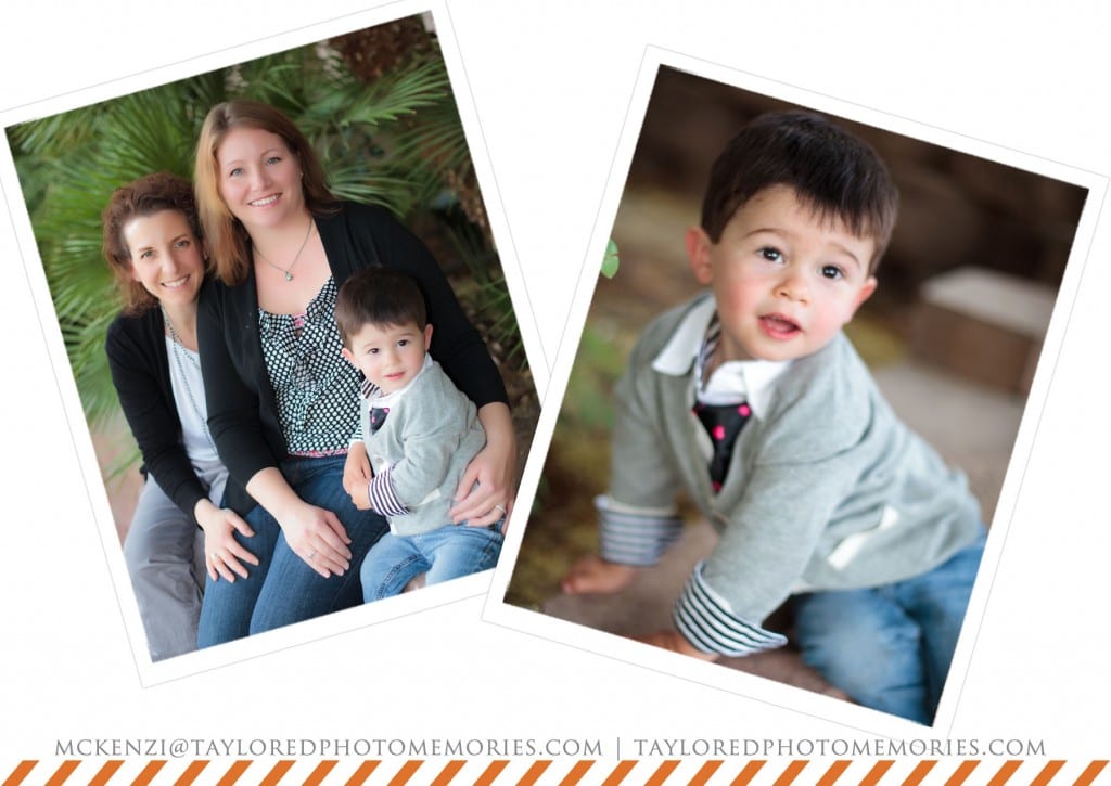 Kluck Family | MGM Grand Family Photo Shoot | Las Vegas Family Photographer