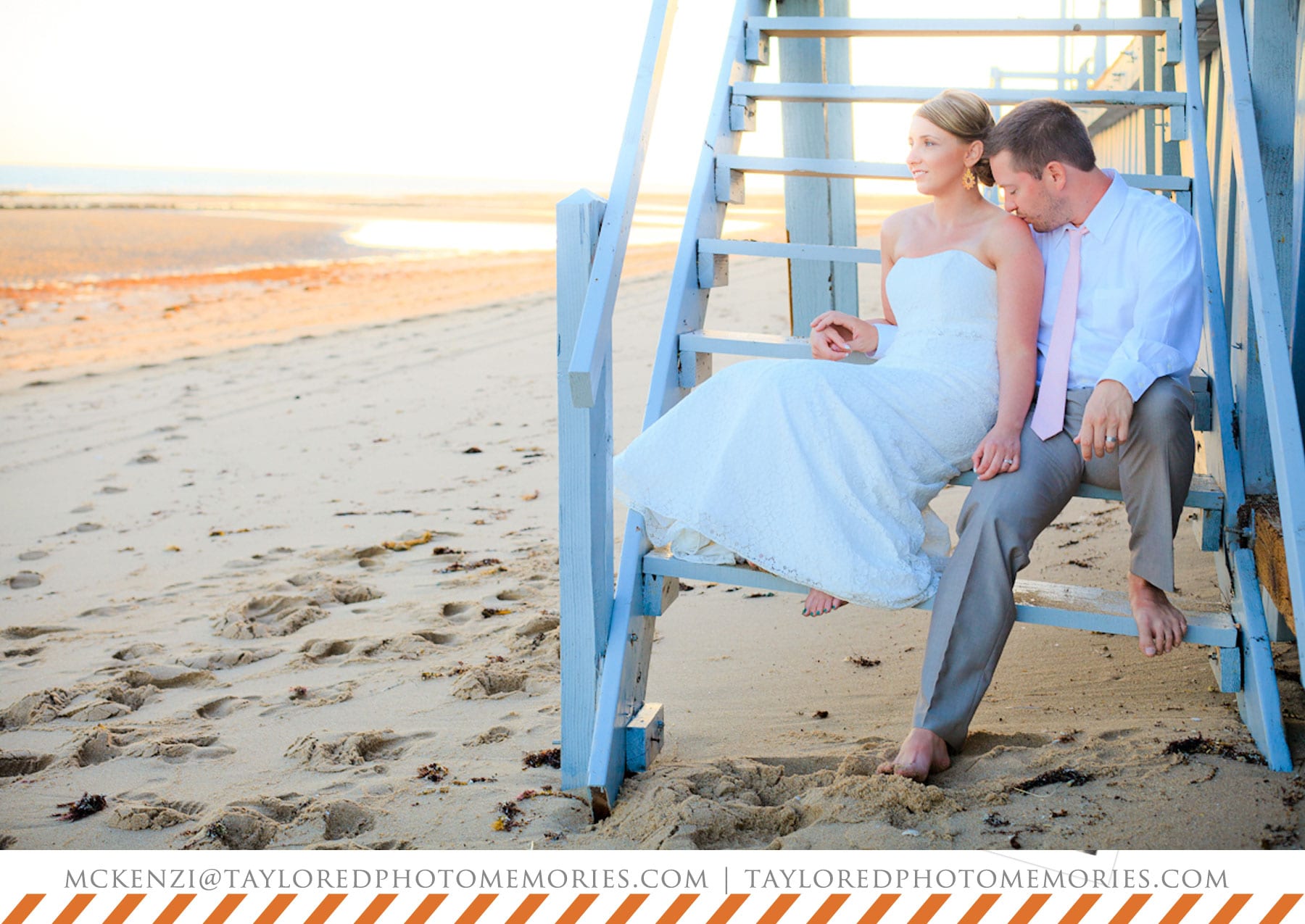 Hope and Jared | Rocky Point Beach | Part II