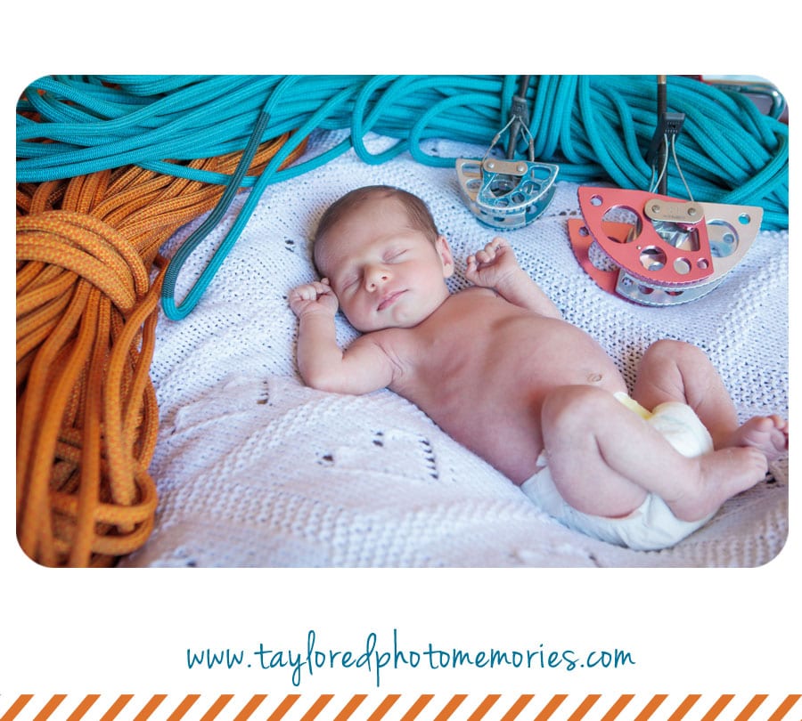 Baby Parker | Las Vegas Maternity Photographer