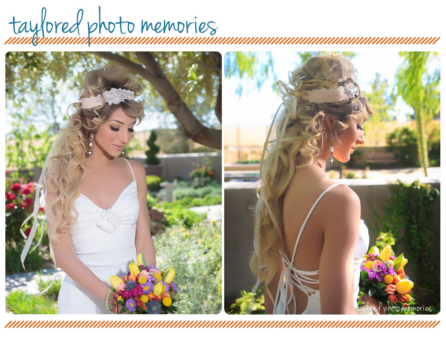 Springs Preserve Elopement Las Vegas Ruby Finch Salon