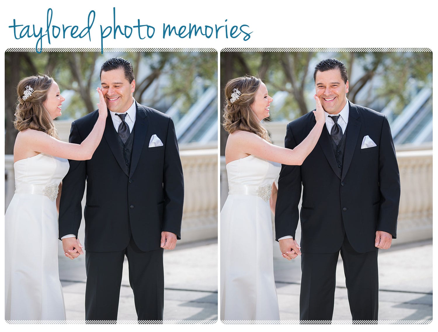 Las Vegas Elopement at Bella Luna Chapel | Las Vegas Wedding Photographer