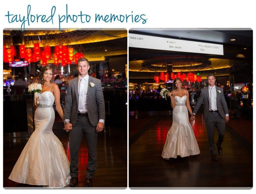 Las Vegas Wedding Photographer | Mandalay Bay Wedding in Las Vegas | Las Vegas Wedding at Hard Rock 