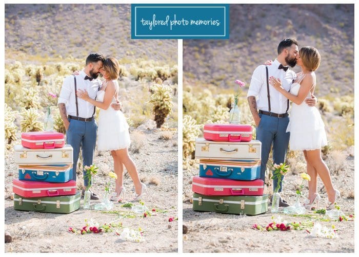 Nelsons Landing Photos | Las Vegas Wedding Photographers | Las Vegas Elopement