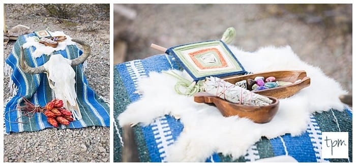 Desert Wedding Ideas in Las Vegas
