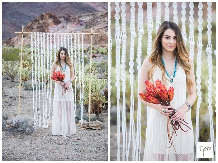 Desert Wedding Ideas in Las Vegas