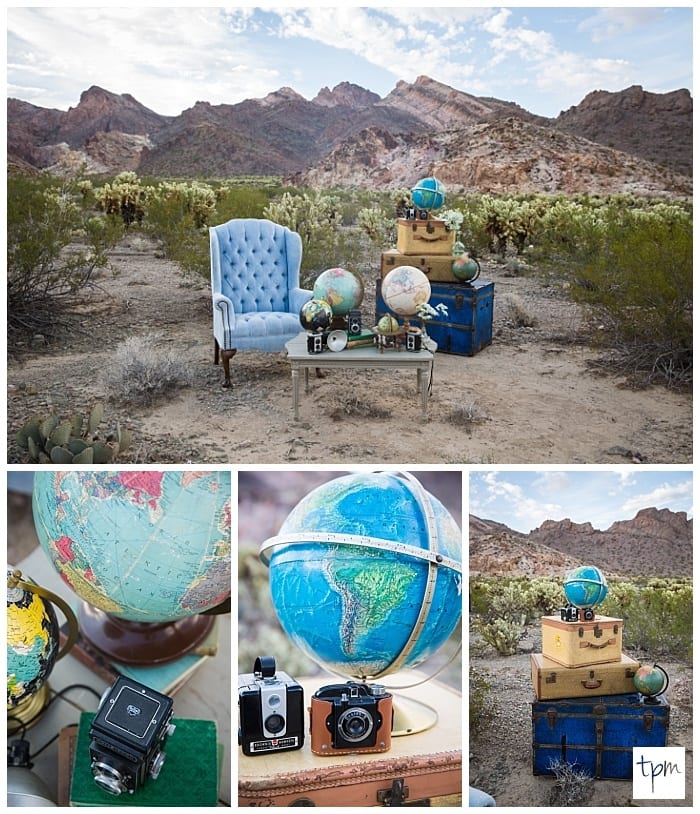 Desert Wedding Ideas in Las Vegas
