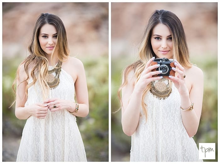 Desert Wedding Ideas in Las Vegas
