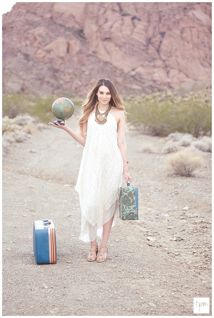 Desert Wedding Ideas in Las Vegas