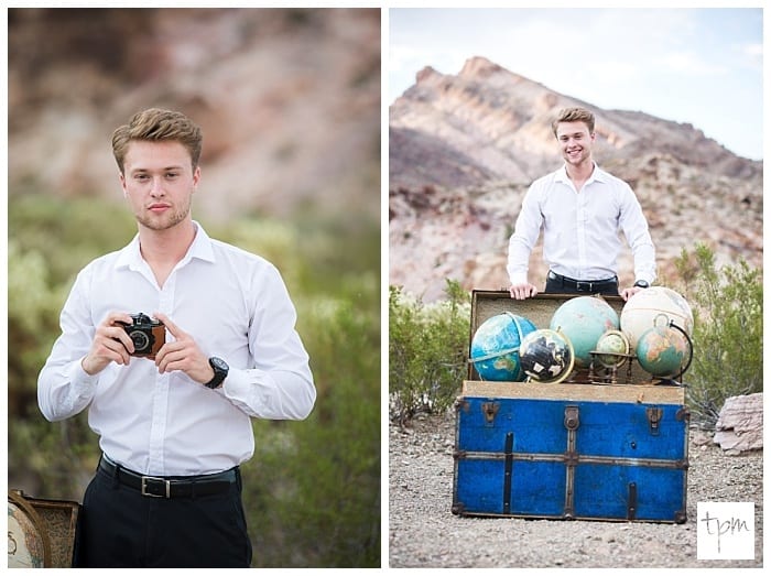 Desert Wedding Ideas in Las Vegas