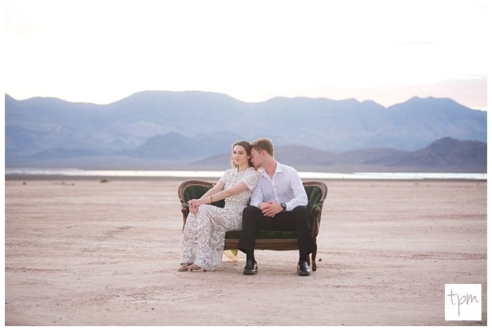 Desert Wedding Ideas in Las Vegas