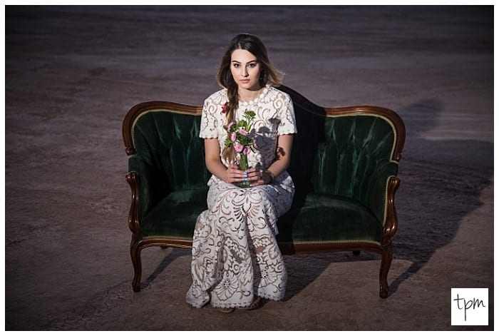 Desert Wedding Ideas in Las Vegas