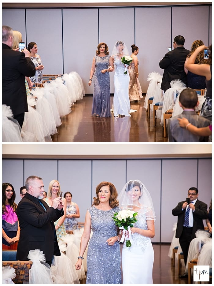 Vegas Wedding in Vdara and the COPA Room at Bootlegger Bistro