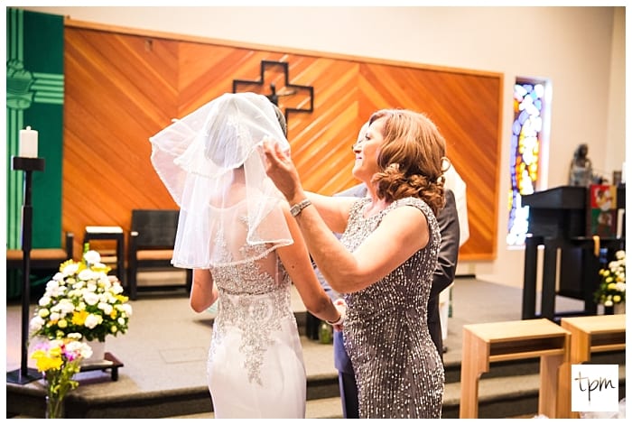 Vegas Wedding in Vdara and the COPA Room at Bootlegger Bistro