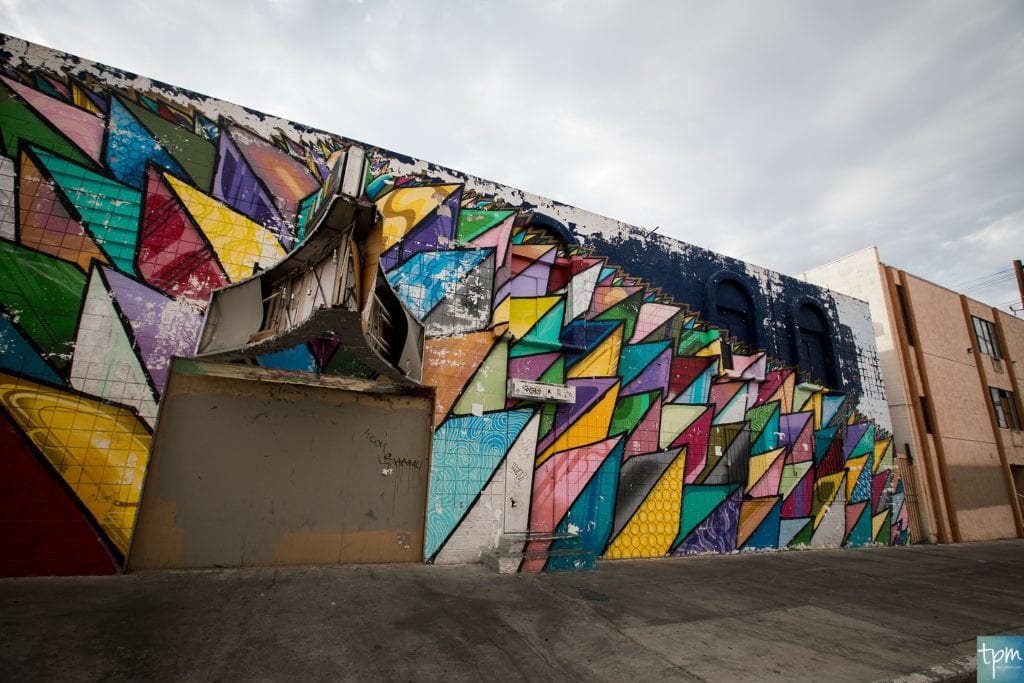 Las Vegas Murals The Most Comprehensive Guide Taylored Photo Brand