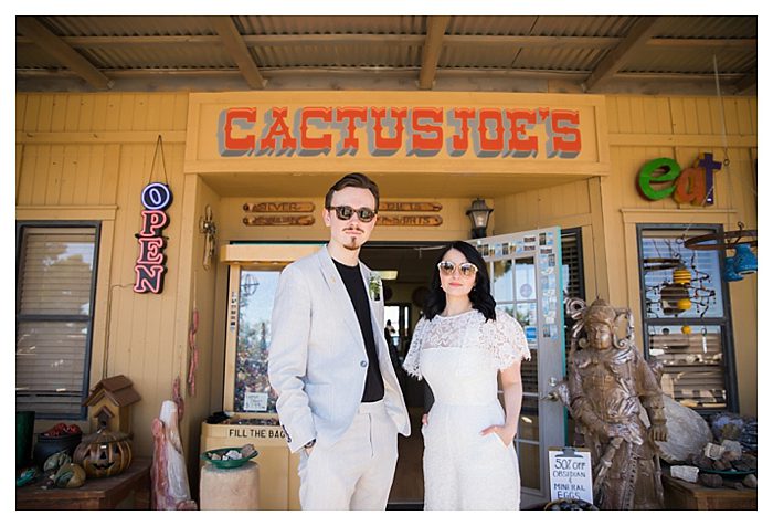 Weddings & Events — Cactus Joe's Desert Garden & Nursery Las Vegas