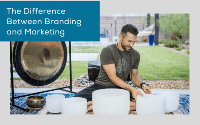 The Difference Between Branding and Marketing