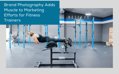 Brand Photography Adds Muscle to Marketing Efforts for Fitness Trainers