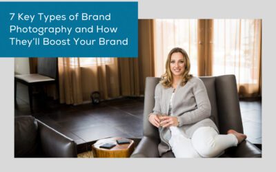 7 Key Types of Brand Photography and How They’ll Boost Your Brand