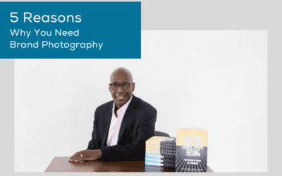 5 Reasons Why You Need Brand Photography
