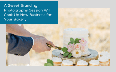 A Sweet Branding Photography Session Will Cook Up New Business for Your Bakery