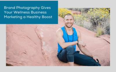 Brand Photography Gives Your Wellness Business Marketing a Healthy Boost